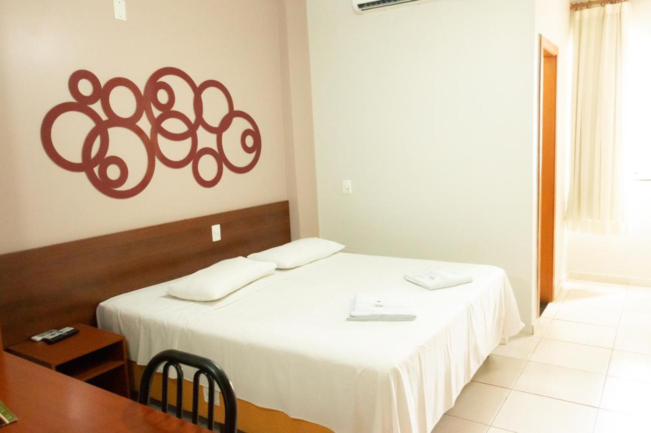 Contagem Centro Hotel Esterno foto