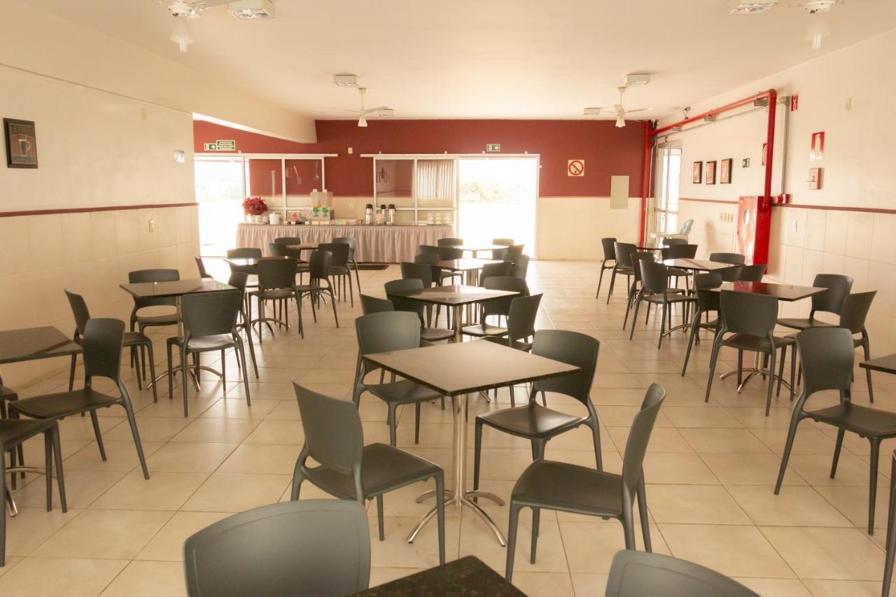 Contagem Centro Hotel Esterno foto