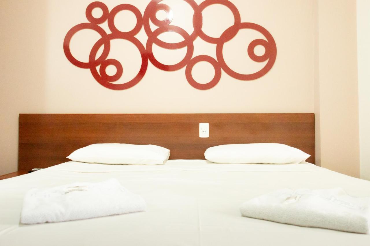 Contagem Centro Hotel Esterno foto