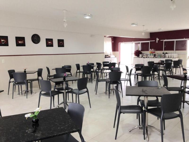 Contagem Centro Hotel Esterno foto