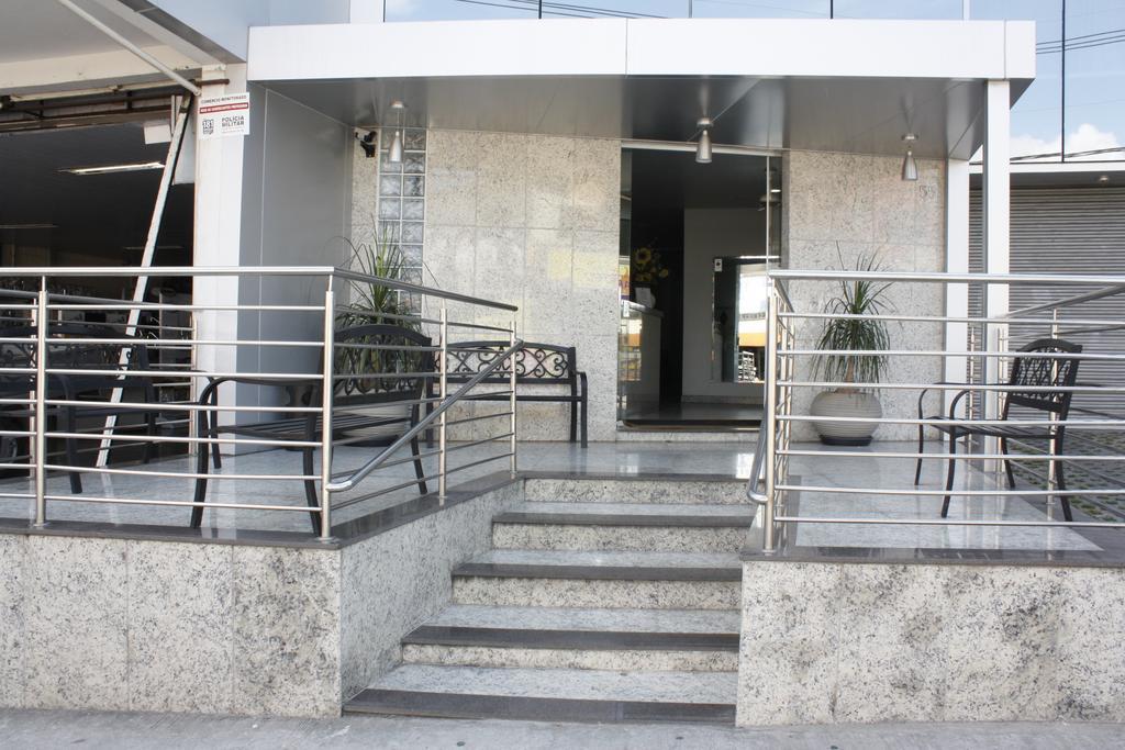 Contagem Centro Hotel Esterno foto